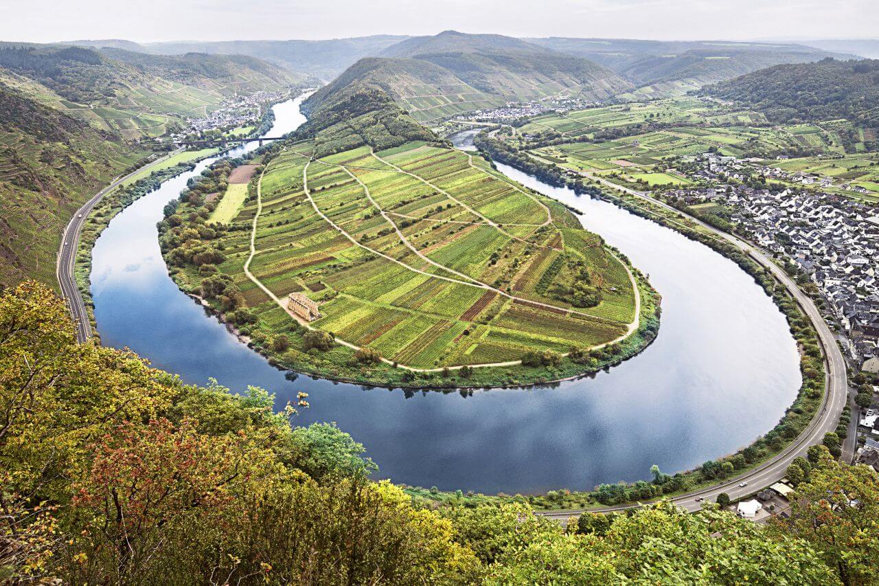 Die Mosel